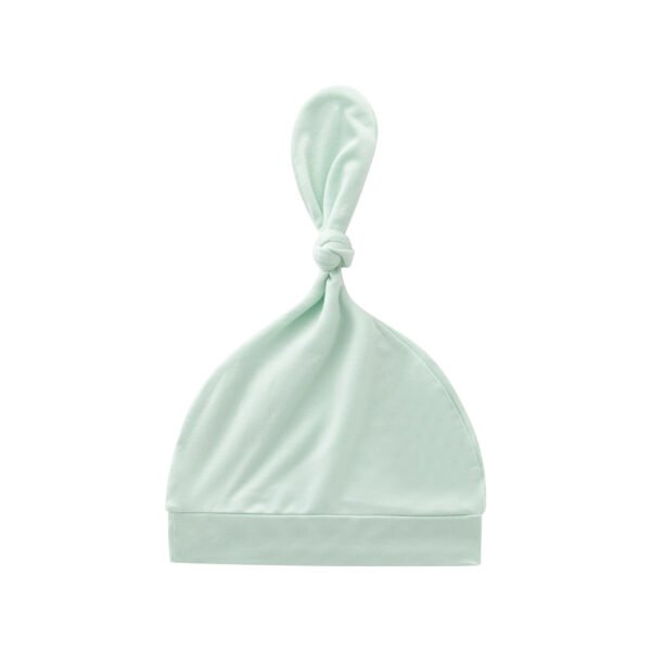 Knotted Gown Hat - Image 13