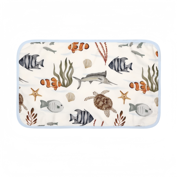 Bamboo Baby Pillow Towel - Image 6